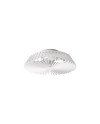 HIMALAYA MINI * VENTILADOR BLANCO CON MANDO